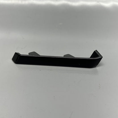 670098797 MASERATI GHIBLI FRONT BUMPER PLATE BRACKET 2014 2015 2016 2017 OEM 670098797