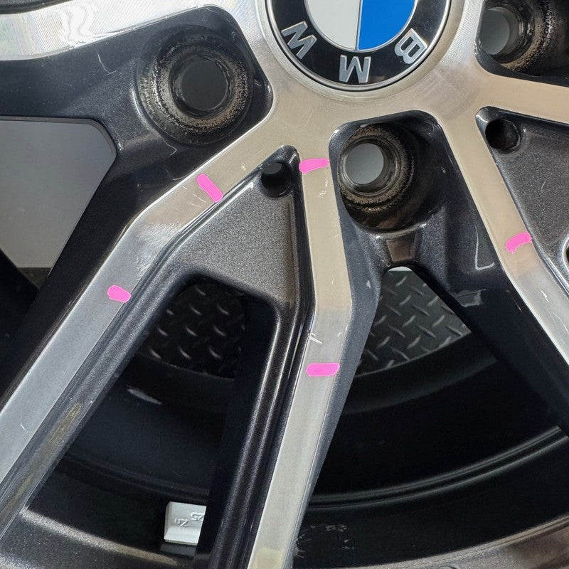 BMW 330 430 WHEEL RIM 18 INCH 2019 2020 2021 2022 2023 2024 OEM 688352
