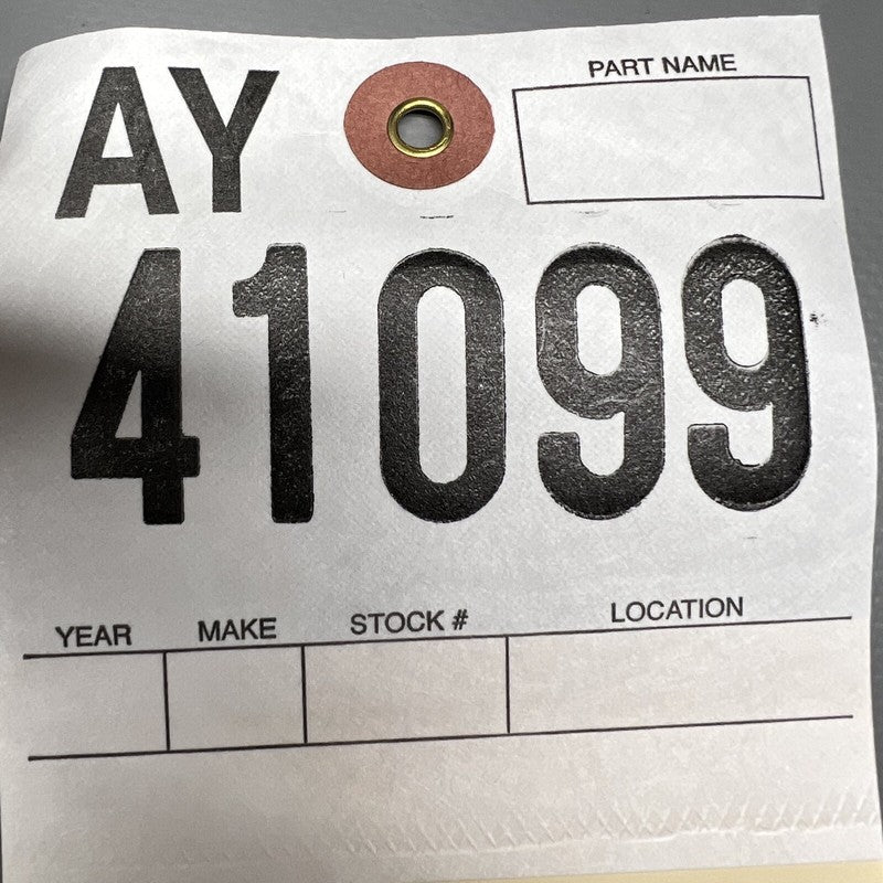 1983176-20-D TESLA MODEL 3 HIGHLAND DOOR PANEL RIGHT FRONT 2024 2025 OEM 1983176-20-D