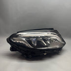 MERCEDES BENZ GLE63 HEADLIGHT RIGHT PASSENGER 2015-2017 2018 LED EUROP