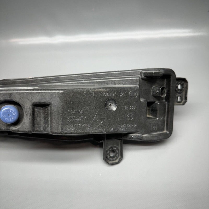 BMW X5 M-SPORT FOG LIGHT RIGHT PASSENGER 2019 2020 2021 LED OEM 631774