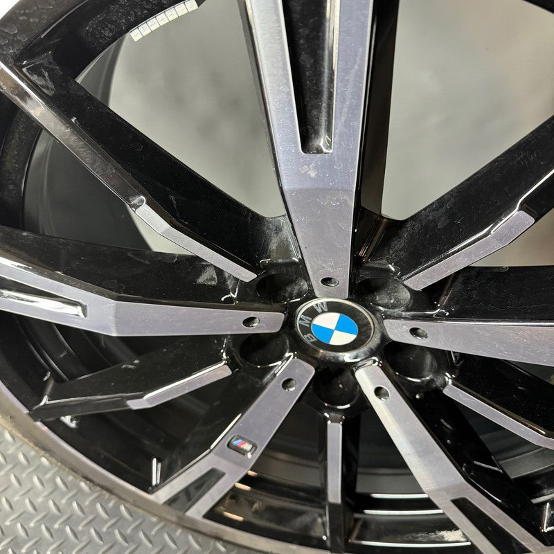 BMW 530I 540I WHEEL RIM FRONT 20 INCH FRONT 2024 2025 2026 OEM 5A324E6