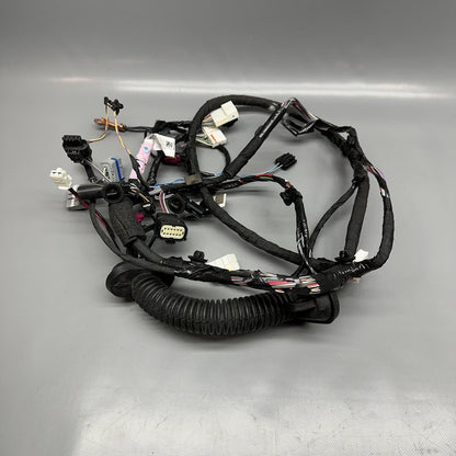 1032432-80-F TESLA MODEL X DOOR WIRE HARNESS LEFT FRONT 2017 2018 2019 2020 OEM 1032432-80-F