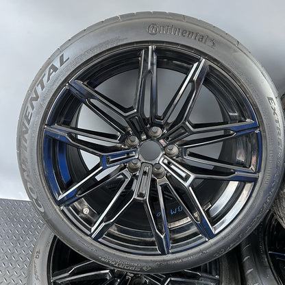 7882869 BMW M4 WHEEL RIM SET M2 M3 19 AND 20 INCH 2023 2024 2025 OEM 7883685 7882869