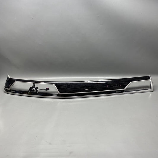 7851828-01 BMW 750 DASH BEZEL TRIM PANEL 7851828-01 2016 2017 2018 2019 OEM