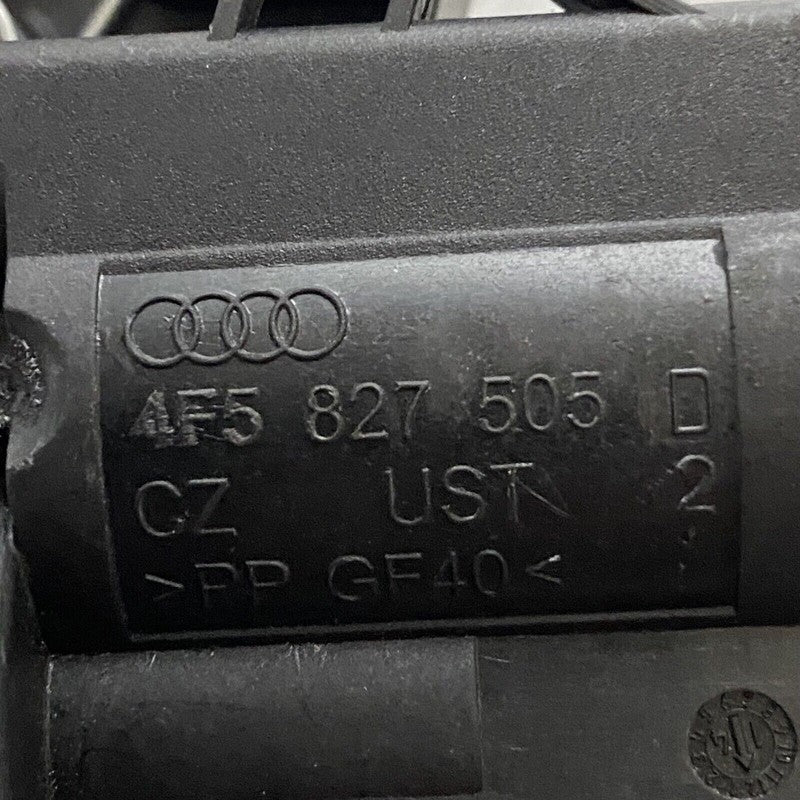 4F5827505D AUDI A8 TRUNK LOCK ACTUATOR MOTOR 2004 2005 2006 2007 2008 2009 2010 OEM