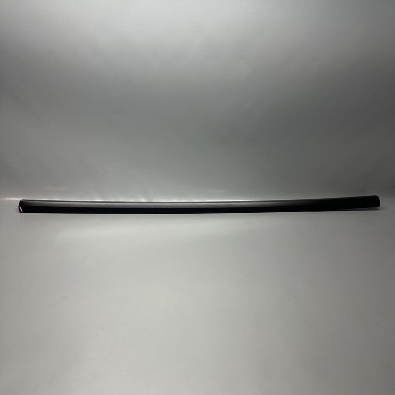 1080745-01-i TESLA MODEL 3 DOOR WINDOW MOLDING LEFT REAR 2017 2018 2019 2020 OEM 1080745-01-i