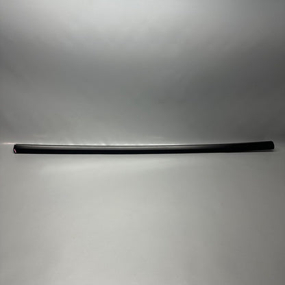 1080745-01-i TESLA MODEL 3 DOOR WINDOW MOLDING LEFT REAR 2017 2018 2019 2020 OEM 1080745-01-i