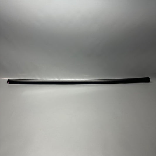 1080745-01-i TESLA MODEL 3 DOOR WINDOW MOLDING LEFT REAR 2017 2018 2019 2020 OEM 1080745-01-i