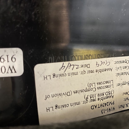 3SD867215P BENTLEY GT GTC PANEL CASING MOLDING TRIM LEFT REAR 2020 2021 2022 3SD867215P