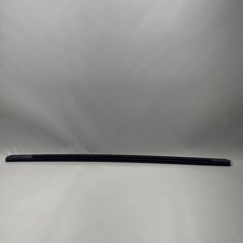 TESLA MODEL 3 DOOR WINDOW MOLDING RIGHT REAR 2017 2018 2019 2020 OEM