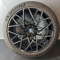 BMW M8 WHEEL RIM 20 INCH FRONT 2020 2021 2022 2023 2024 2025 OEM 80895