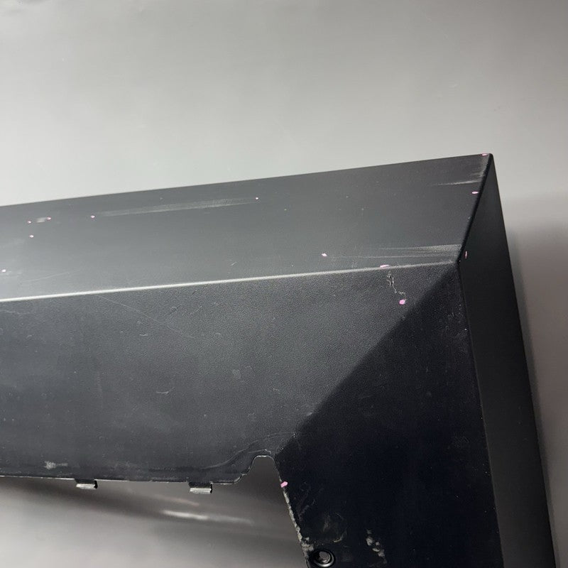 1800635-00 TESLA CYBERTRUCK REAR BUMPER 2024 2025 TEXTURE OEM 1800635-00