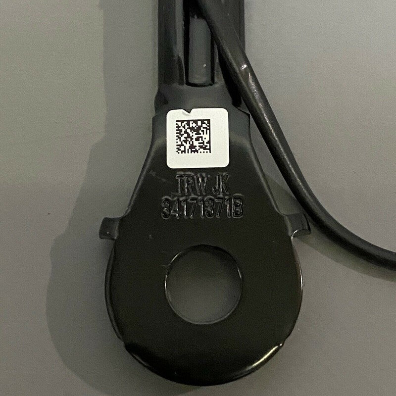 8W0857755A AUDI A4 ALLROAD SEAT BELT BUCKLE FRONT COUPE CONVERTIBLE 2017 2018 2019 OEM