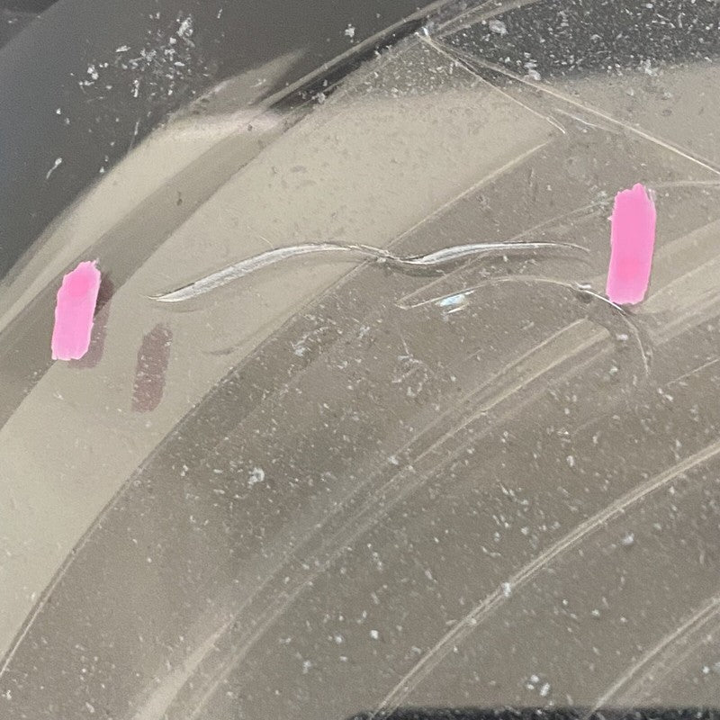 1005995-00-D TESLA MODEL S FOG LIGHT LEFT DRIVER SIDE 1005995-00-D 2015 2016 2017 OEM