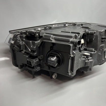 8739658-04 BMW X3 HEADLIGHT RIGHT X4 2018 2019 2020 2021 ADAPTIVE LED OEM 8739658-04