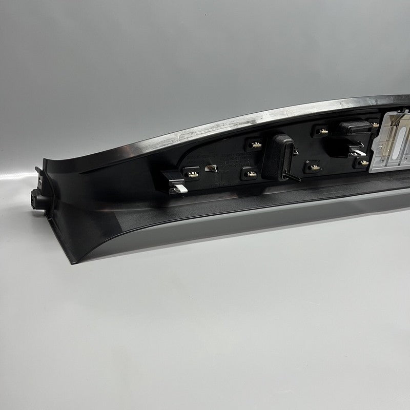 1035993-00-D TESLA MODEL X TRUNK SILL PANEL 2016 2017 2018 2019 2020 OEM 1035993-00-D