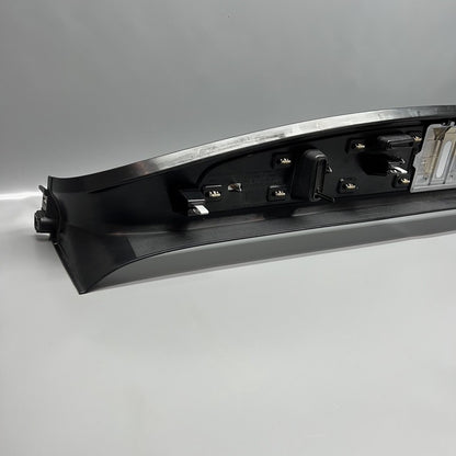 1035993-00-D TESLA MODEL X TRUNK SILL PANEL 2016 2017 2018 2019 2020 OEM 1035993-00-D