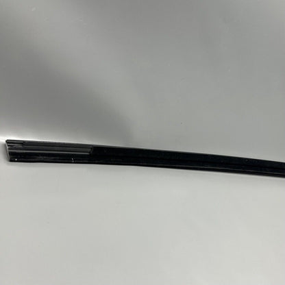 1080748-01-J TESLA MODEL 3 DOOR WINDOW MOLDING RIGHT REAR 2017 18 19 20 21 2022 1080748-01-J