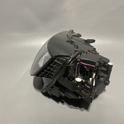 80A941033B AUDI Q5 HEADLIGHT LEFT DRIVER FULL LED 2018 2019 2020 OEM DAMAGED