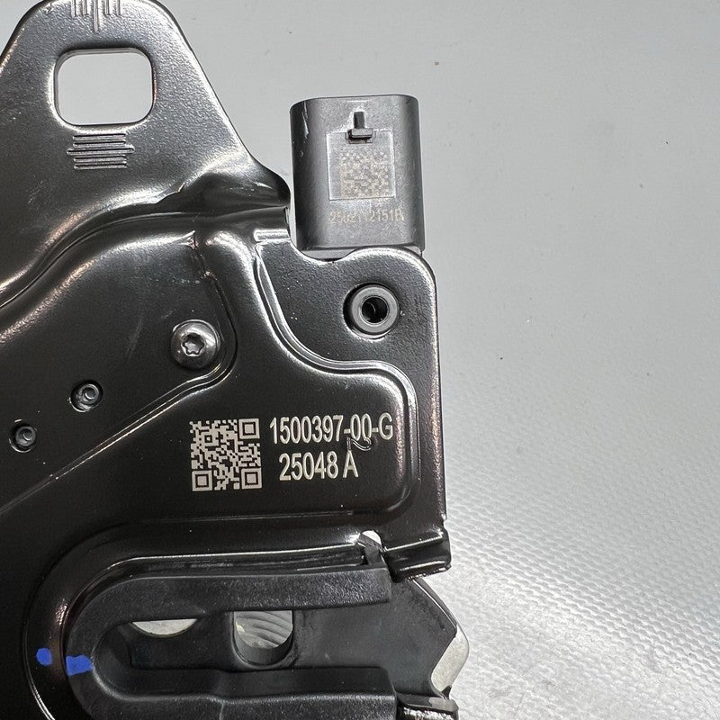 1500397-00-G TESLA MODEL Y HOOD LATCH LOCK 2020 2021 2022 2023 OEM 1500397-00-G