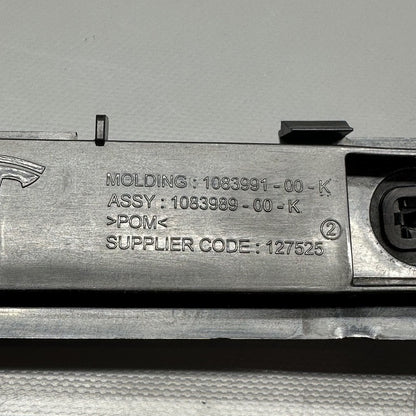 1083991-00-K TESLA MODEL 3 REAR BUMPER BRACKET RIGHT 2017 2018 19 2020 2021 OEM 1083991-00-K