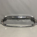 1017414-00-D TESLA MODEL S GRILLE CHROME FRAME 1017414-00-D 2012 2013 2014 2015