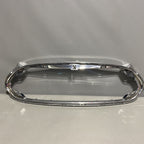 1017414-00-D TESLA MODEL S GRILLE CHROME FRAME 1017414-00-D 2012 2013 2014 2015