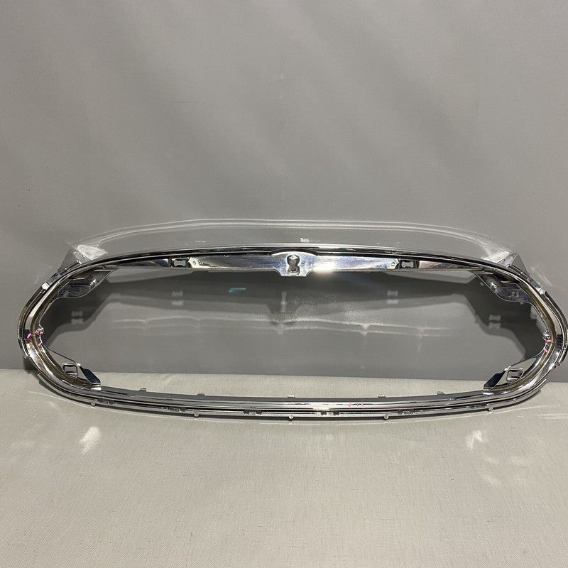1017414-00-D TESLA MODEL S GRILLE CHROME FRAME 1017414-00-D 2012 2013 2014 2015