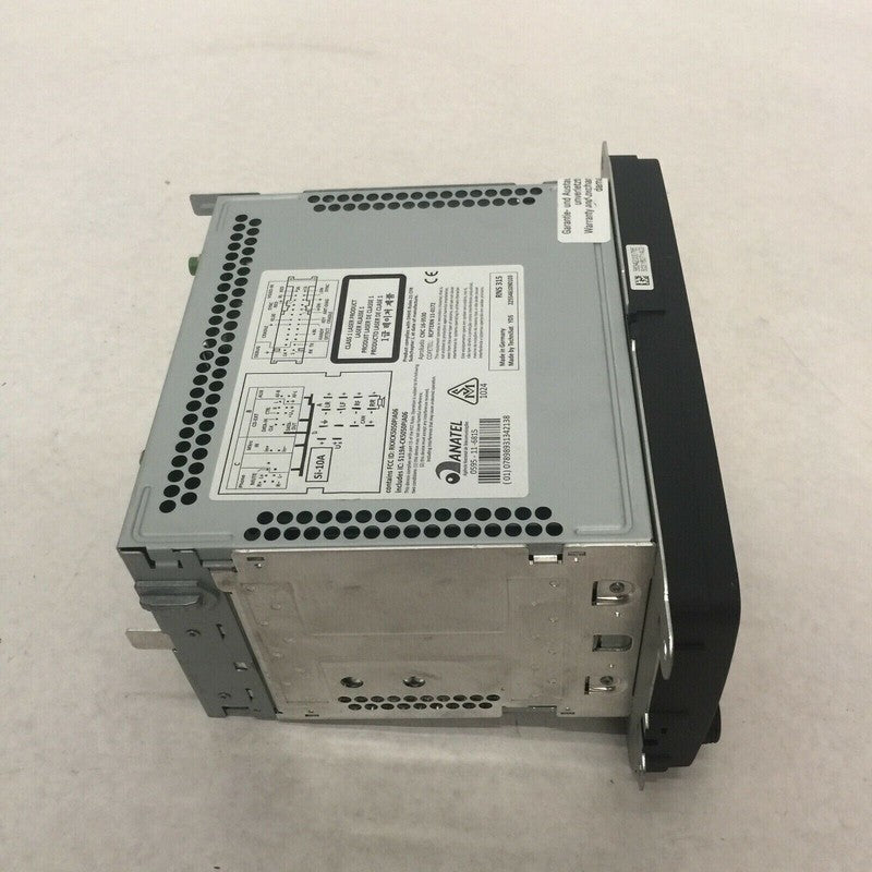 5C6035274F VOLKSWAGEN JETTA NAVIGATION RADIO UNIT 2015 2016 OEM 5C6035274F