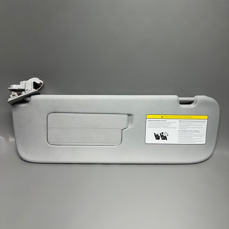 1490405-13-D TESLA MODEL Y SUN VISOR LEFT DRIVER 2020 2021 2022 OEM  1490405-13-D