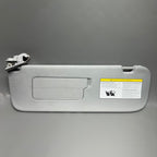 1490405-13-D TESLA MODEL Y SUN VISOR LEFT DRIVER 2020 2021 2022 OEM  1490405-13-D
