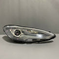 TESLA MODEL S HEADLIGHT RIGHT PASSENGER 6005907-00-D 2015 2016 XENON O