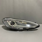 TESLA MODEL S HEADLIGHT RIGHT PASSENGER 6005907-00-D 2015 2016 XENON O