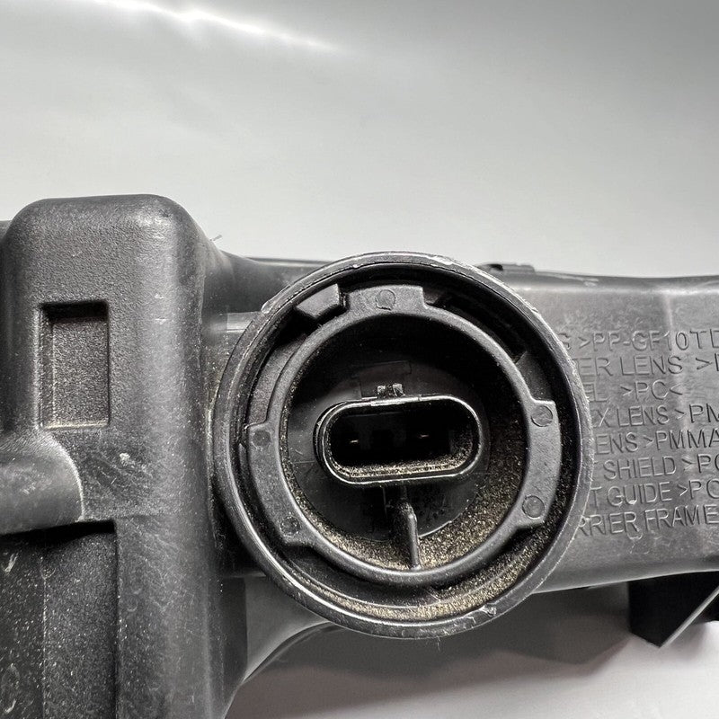 MODEL 3 TESLA MODEL 3 FOG LIGHT LEFT DRIVER 2018 2019 2020 2021 2022 2023 OEM 2 PIN