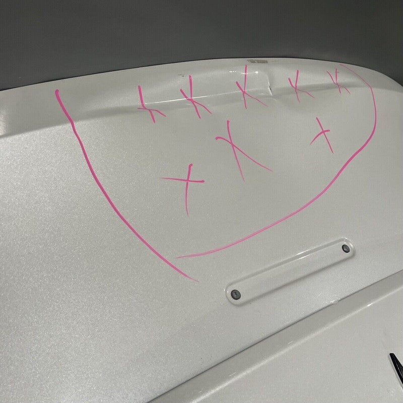 TESLA MODEL Y LIFTGATE 2020 2021 2022 2023 2024 OEM DAMAGED