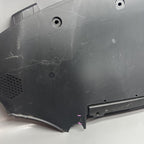 1771474-00-F TESLA MODEL 3 FRONT BUMPER VALANCE 2024 OEM 1771474-00-F