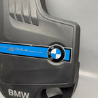 BMW X5 HYBRID ENGINE COVER LOVER 2016 2017 2018 OEM 7644078