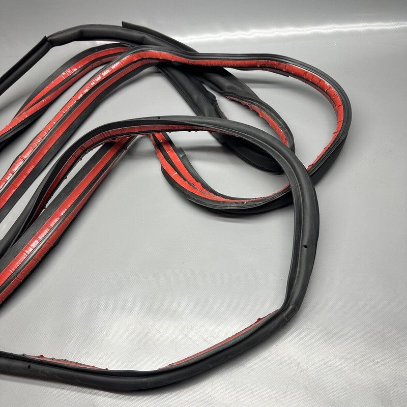 1032470-00-C TESLA MODEL X PRIMARY DOOR SEAL RIGHT REAR 2016 17 18 19 2020 OEM 1032470-00-C