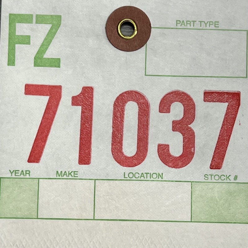 1741539-00-F TESLA CYBERTRUCK BEDSIDE SAIL APPLIQUE RIGHT 2023 2024 OEM 1741539-00-F