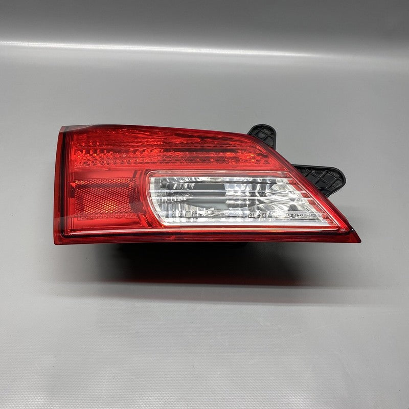 SUBARU OUTBACK WAGON TAIL LIGHT INNER LEFT 2010 2011 2012 2013 2014 OEM