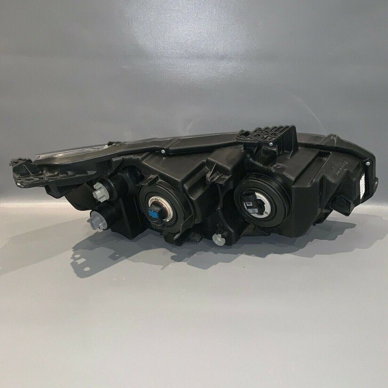 HONDA CIVIC HEADLIGHT LEFT DRIVER 4-DOOR SEDAN 2016 2017 HALOGEN OEM