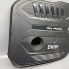BMW 540 740 ENGINE COVER 2016 2017 2018 2019 OEM 8607142