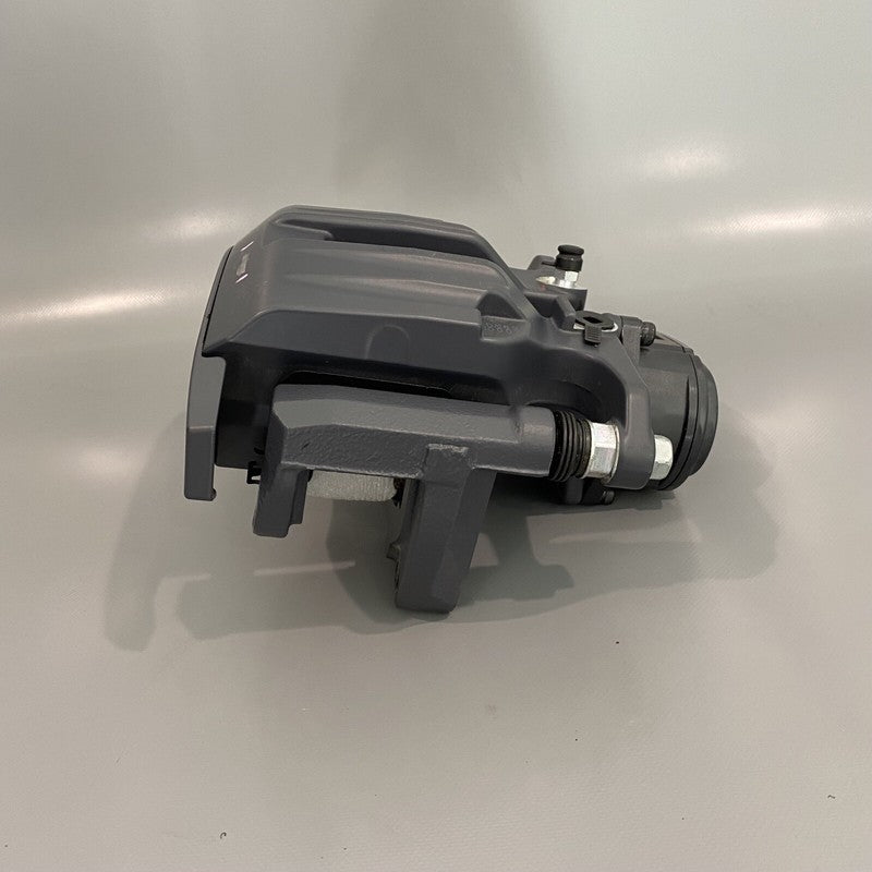 1078541-00-A TESLA MODEL X BRAKE CALIPER LEFT REAR 2016 2017 2018 2019 2020 GRAY OEM