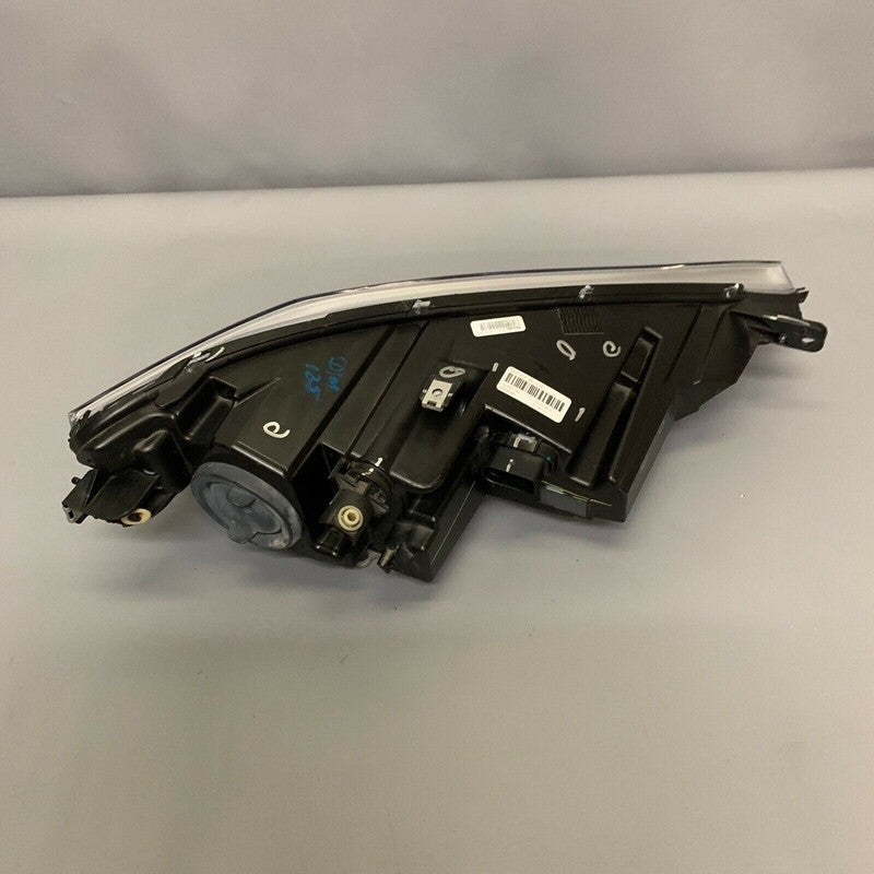 TESLA MODEL S HEADLIGHT LEFT DRIVER 2015 2016 XENON OEM 6005906-00-C