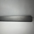 TESLA CYBERTRUCK TAILGATE TOP APPLIQUE 2024 2025 OEM 1812376-00-B