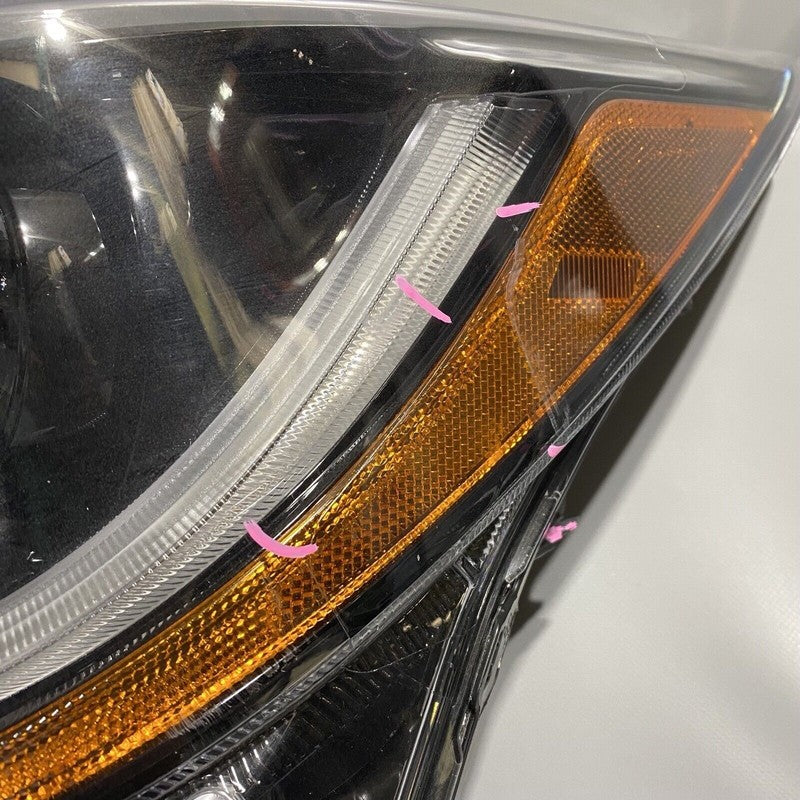 81150-02P50 TOYOTA COROLLA HEADLIGHT LEFT DRIVER FULL LED 81150-02P5 2020 2021 2022 OEM