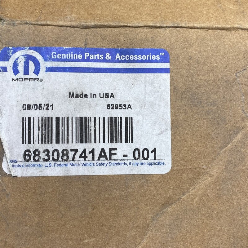 68308741AF DODGE DURANGO ENGINE OIL FILTER 68308741AF 2016 2017 2018 OEM