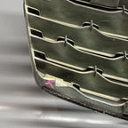 62070AM800 INFINITI G35 GRILLE COUPE 62070AM800 2003 2004 2005 2006 2007 OEM 