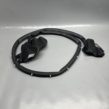 6009594-00-D TESLA MODEL S DOOR SEAL RIGHT FRONT 2012 2013 2014 2015 OEM 6009594-00-D